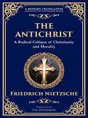 cover image of The Antichrist